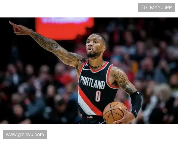 利拉德挡拆制造中锋错位，较上季三分效率提升