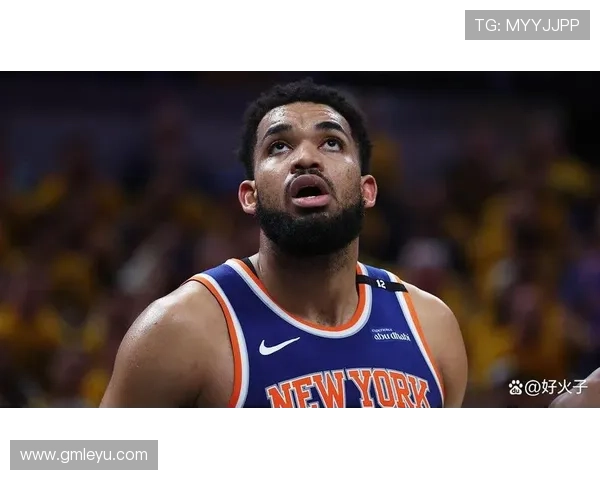 卡尔-安东尼·唐斯内线挡拆制造机会助攻数提升明显