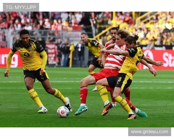 多特蒙德依然具备冲击力，但为何难以持续赢球？