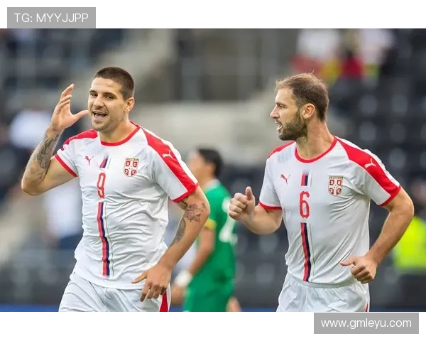 弗拉霍维奇：塞尔维亚锋线核心的战术角色与责任解析